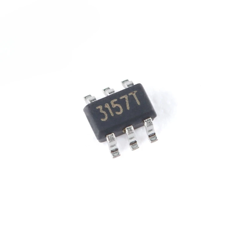 10pcs/lot SGM3157 SGM3157YC6/TR SC-70-6 3157 SPDT Analog Signal Switch Chip IC Integrated Circuit