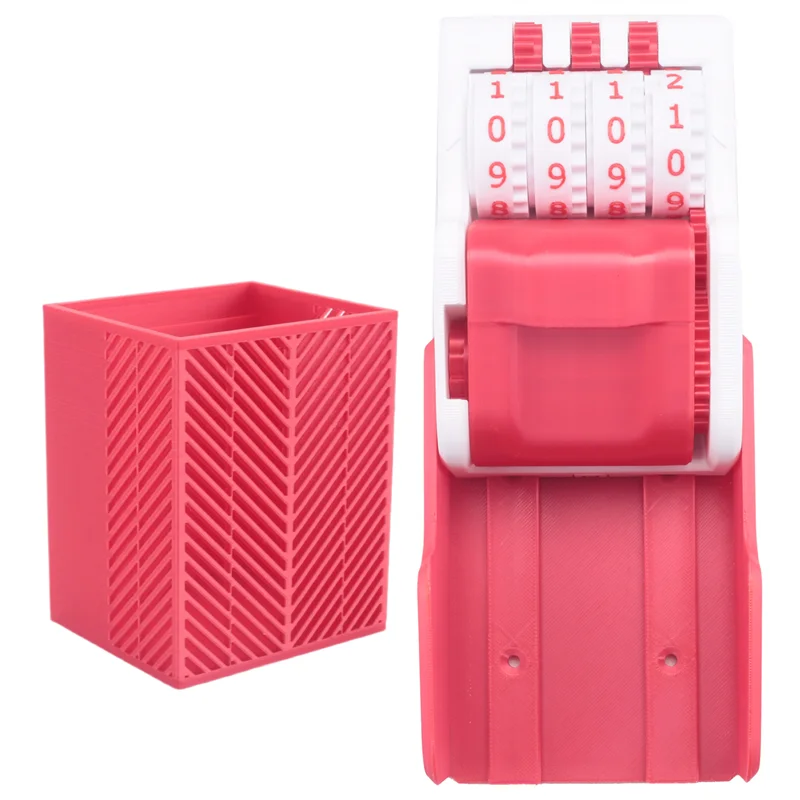 A96K-Bottle Opener Counter Wall Mount Automatic Count Decapper Multi-Functional Kitchen Gadget For Party