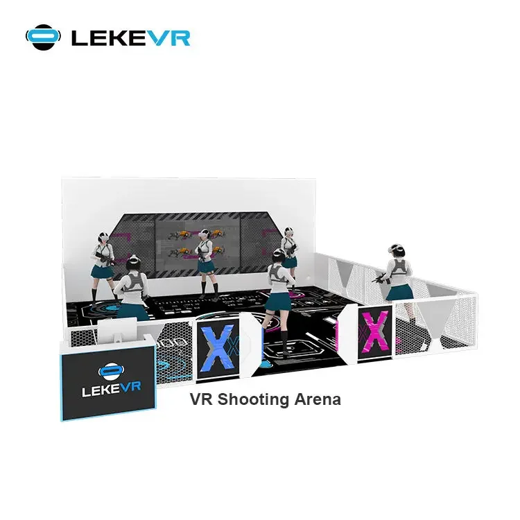 Factory Leke Vr Par…