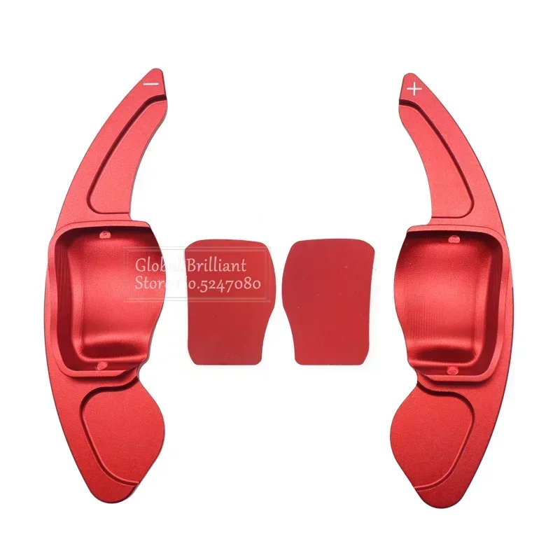 2 шт. дополнительный руль DSG, удлинитель лопатки, алюминиевая крышка переключения передач для VW Tiguan Golf 6 MK5 MK6 Jetta GTI R20 R36 CC Scirocco 2 шт. дополнительный руль DSG, удлинитель лопатки, алюминиевая крышка переключения передач для VW Tiguan Golf 6 MK5 MK6 Jetta GTI R20 R36 CC Scirocco