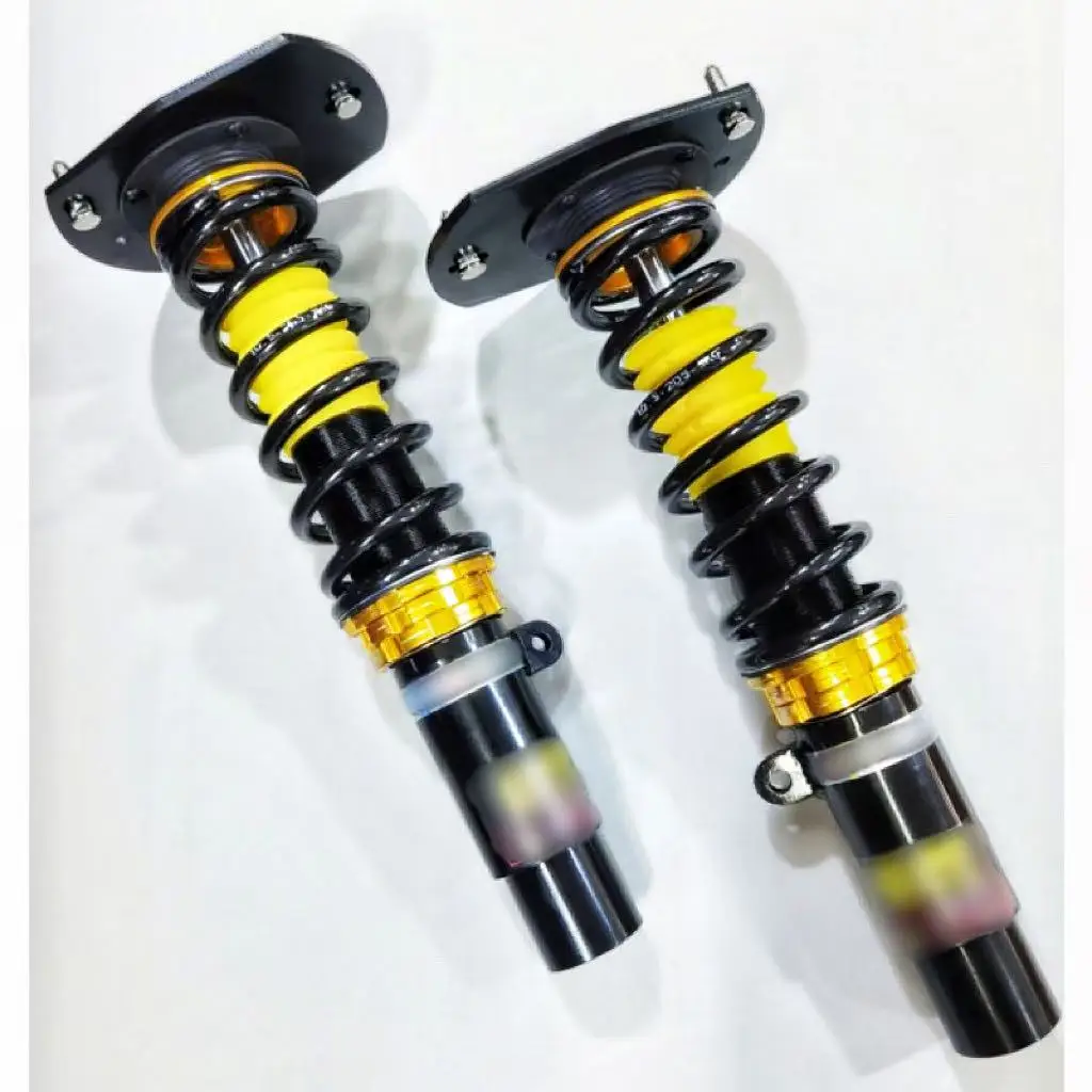 

Advanced Coilover Suspension Kit For Peugeot 208 Street Edition - Optimized For Urban Comfort And Enhanced Driving Dynamics