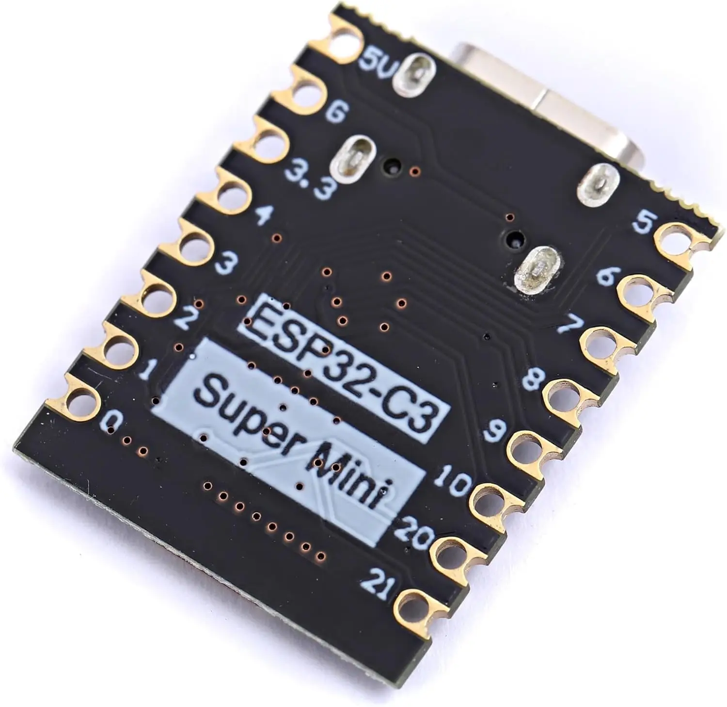 Picture 7: EstarDyn ESP32-C3 MINI Development Board / ESP32 SuperMini Development WiFi Bluetooth Expansion Board