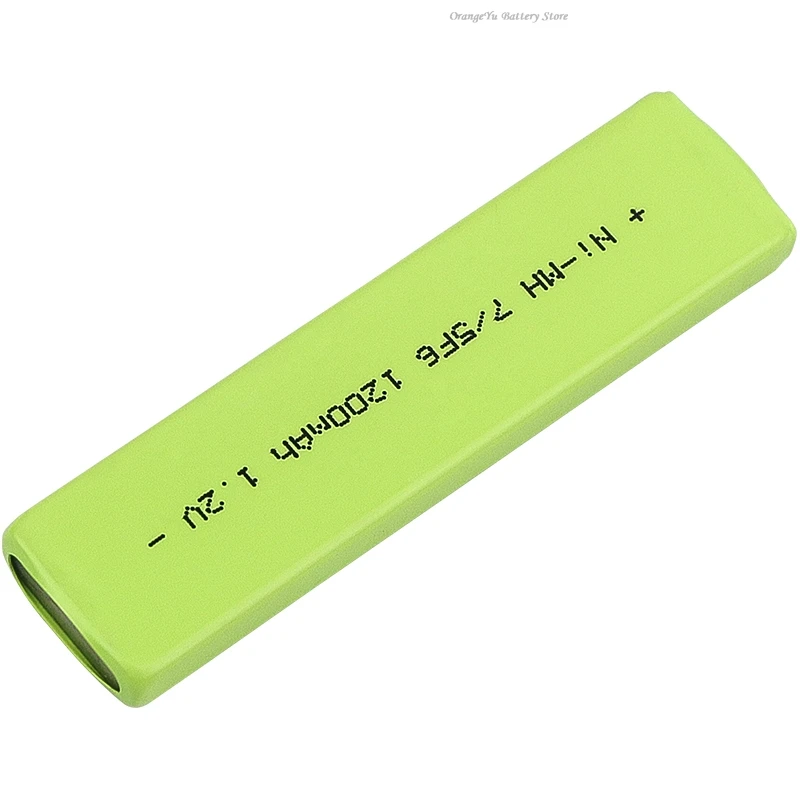1.2V 1200Mah Batter… - image