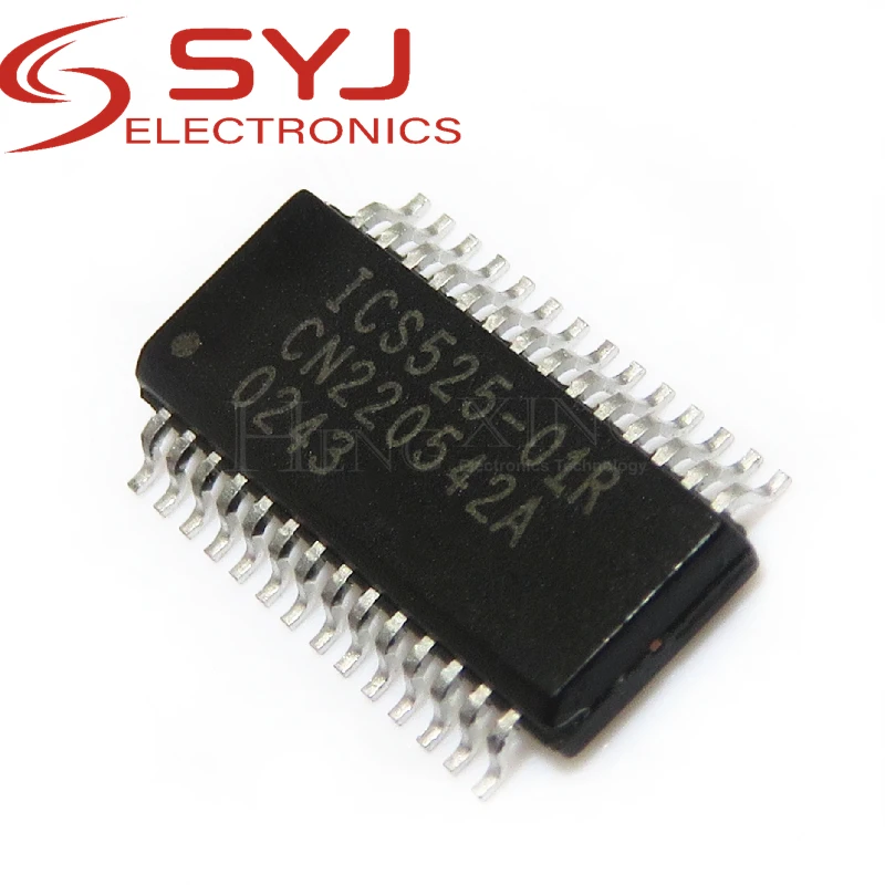

10piece ICS525-01RLF 525-01RLF SSOP-28