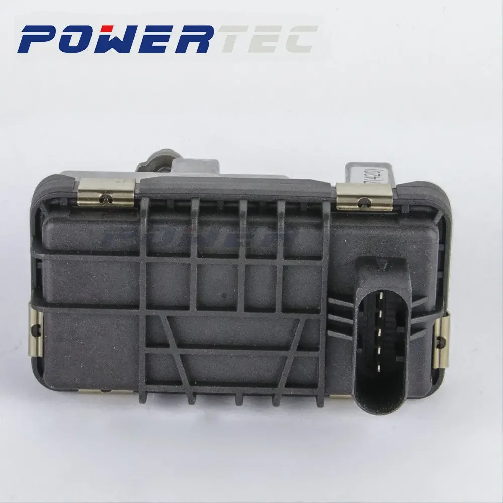 

Электронный актуатор турбонаддува A6420901480 G-277 6NW009420 для Jeep Cherokee 3.0 CRD 160 кВт OM642 Euro 4 2005-