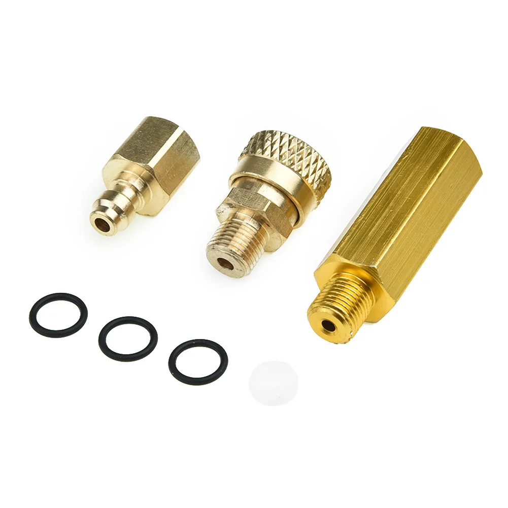 Aluminum OilWater Separator for High Pressure Air Treatment Filter Compressor Package Contents 2*Seal Rings 2*Gaskets