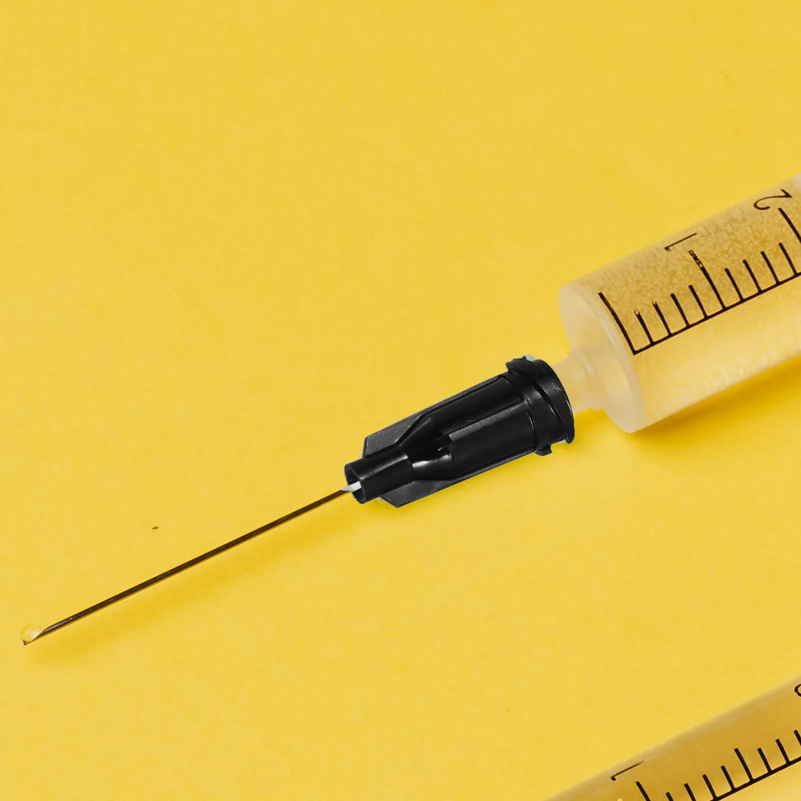 

100pcs Syringe Sealing Cap Plastic Material Laboratory Industrial Accessories Replacement Tip Caps