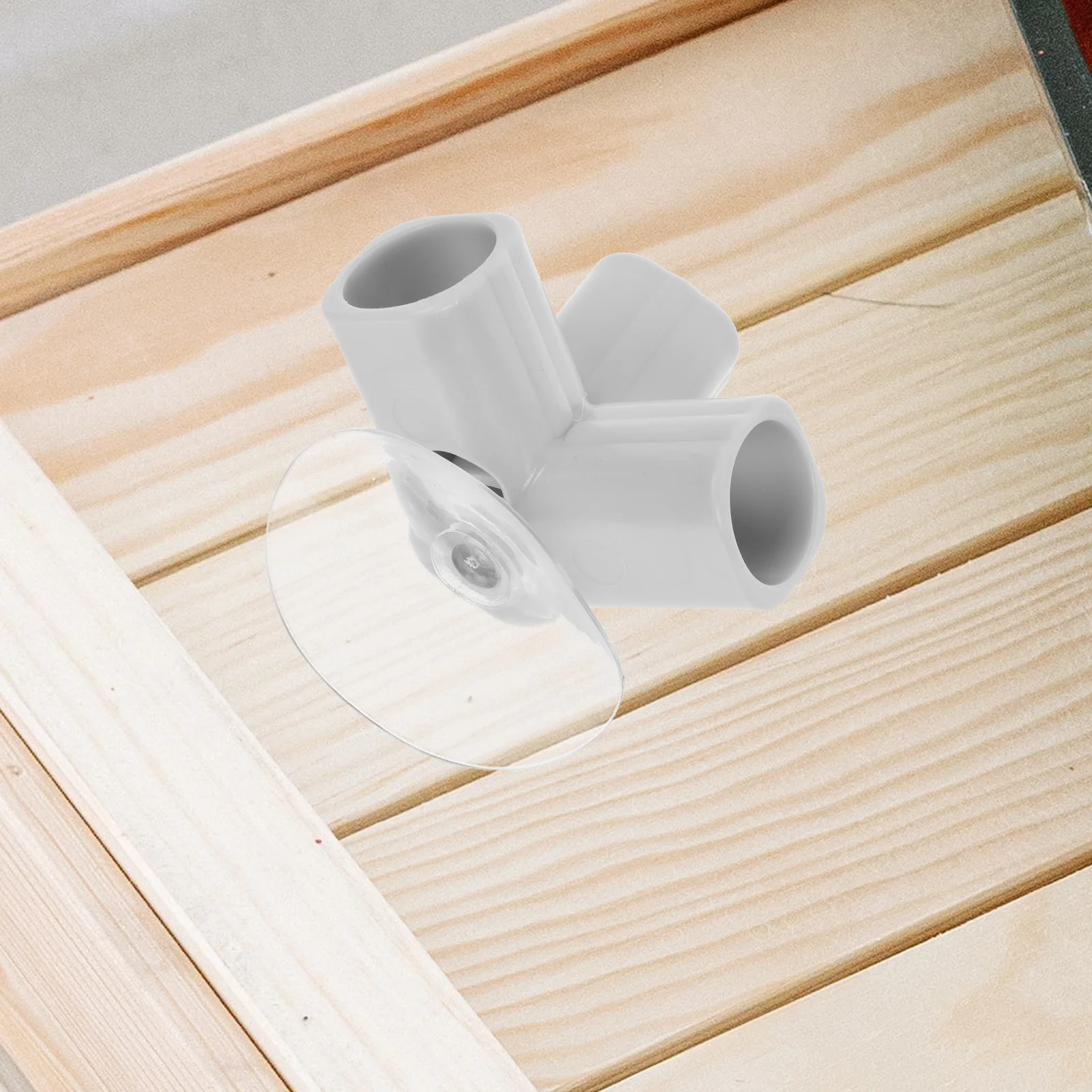 Connettori Raccordi a gomito a forma di T Parti di ricambio per porte da gioco Giunti per box di sicurezza per interni