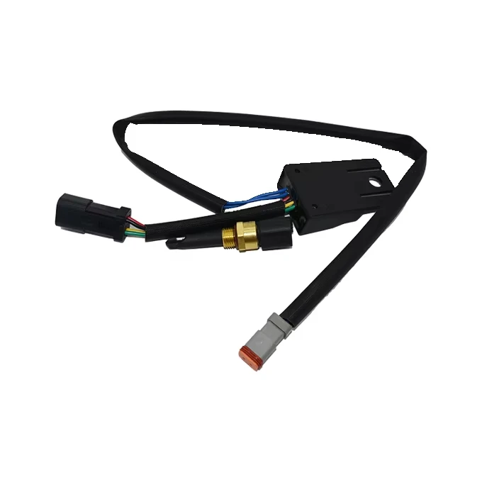 For Excavator Accessories 330D 336D Fuel Water Separator Sensor 178-2345 1782345