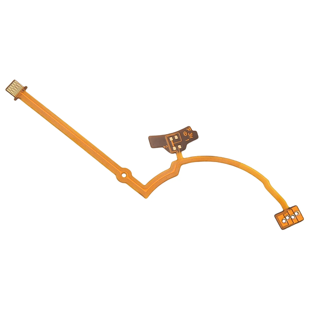 Lens Aperture Sensor Flex Cable for SONY FE2.8/ 24-70 mm 24-70mm GM Repair Part Without IC