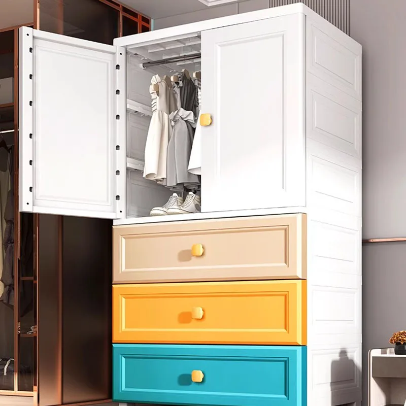 Drawers Storage Wardrobe Locker Makeup Accessories Display Shoe Outdoor Balcony Clothes Rack Apartment Muebles Home Furniture