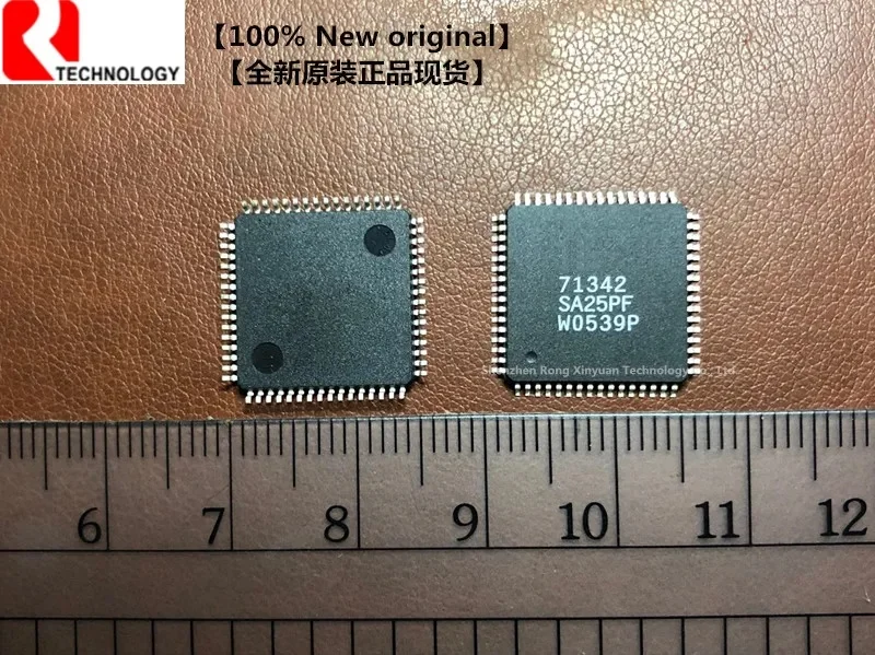 

IDT71342SA25PF IDT71342 71342 71342SA25PF QFP New Original