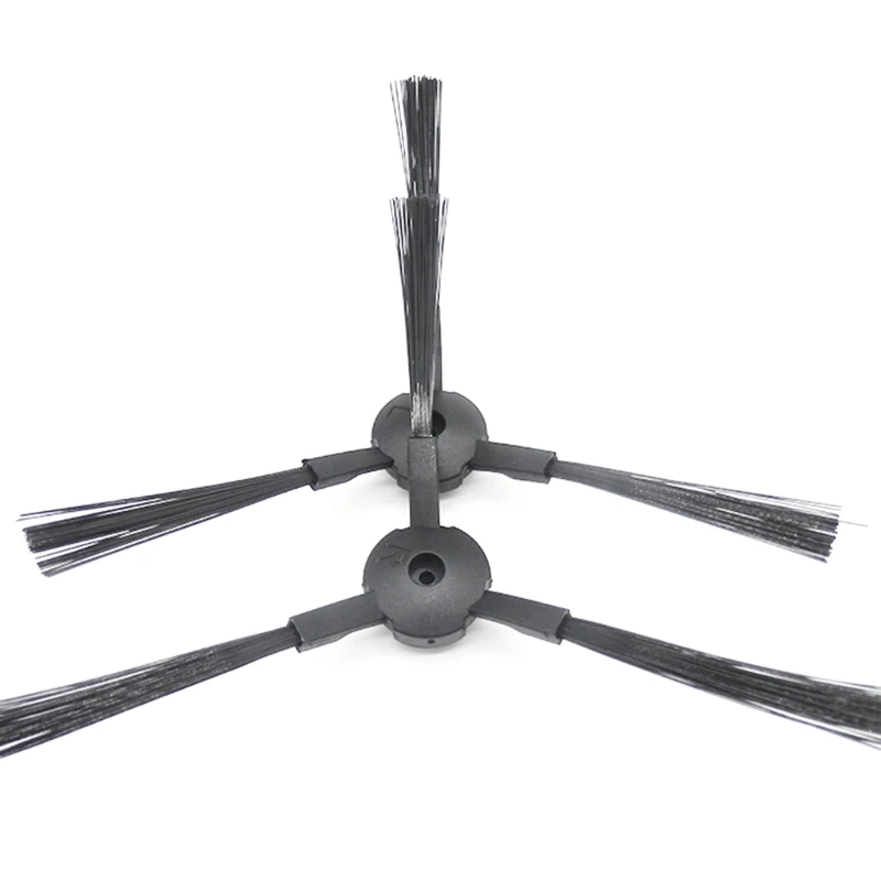 Paquet 2 brosses nettoyage remplacement, taille 3.35 pouces, pour les nettoyeurs série ILIFE, livraison directe