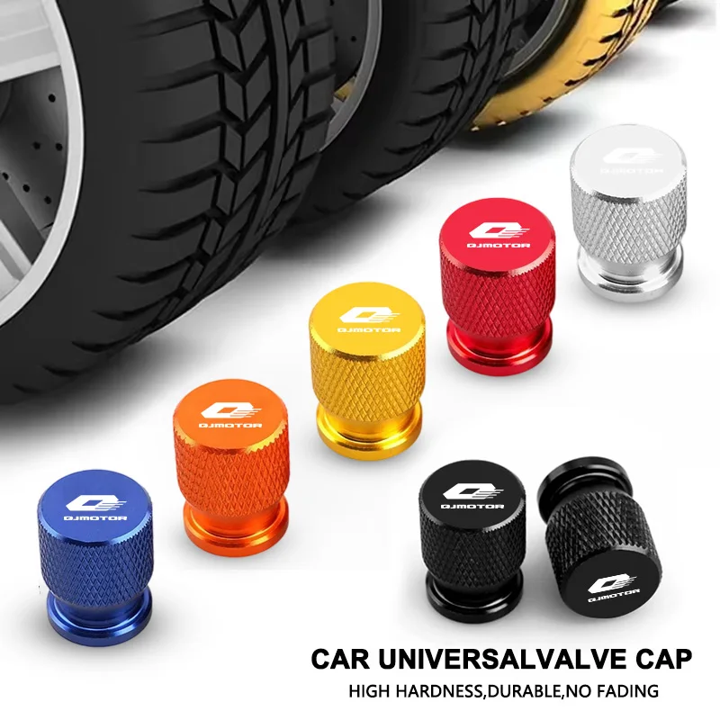 

Комплект из 4 пылезащитных колпачков для ниппелей мотоциклетных колес QJMOTOR SVT 650 X 650X SRT 550x 700 X SRT550x SVT650X SRT700X