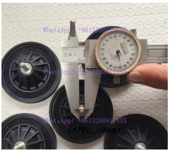 1 шт. диафрагма насоса PFE1FFER диафрагма MVP015-2 внешний диаметр 65