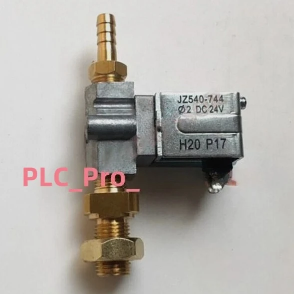 

Brand New Argon Welding Machine Solenoid Valve J540-744 DC24V Valve Pagoda Expedited shipping