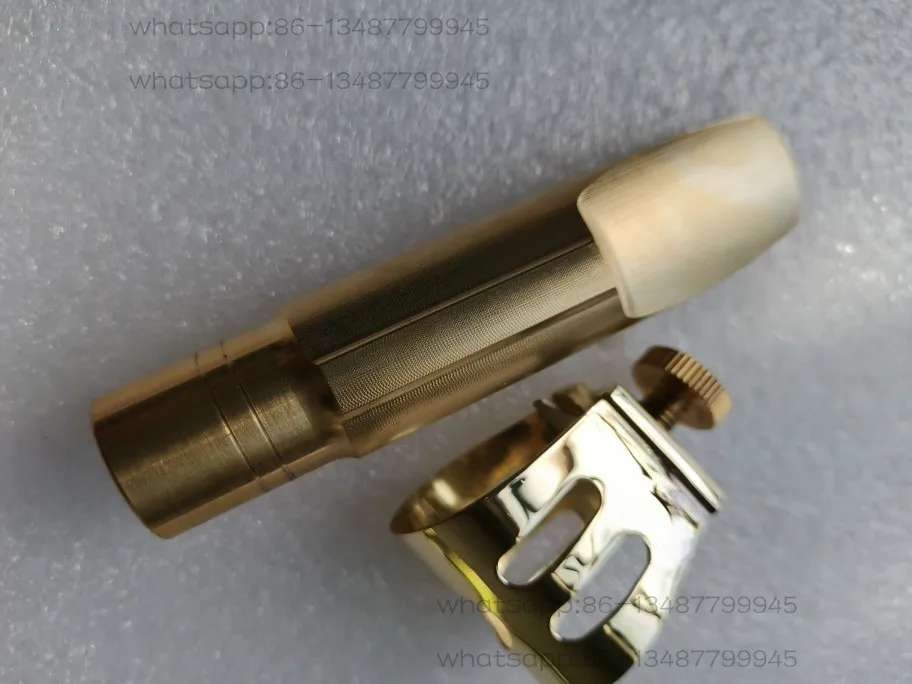 

The New Tenor Metal Flute Head Is Thick and Full, and It Is Good To Control The Trend 5-9.