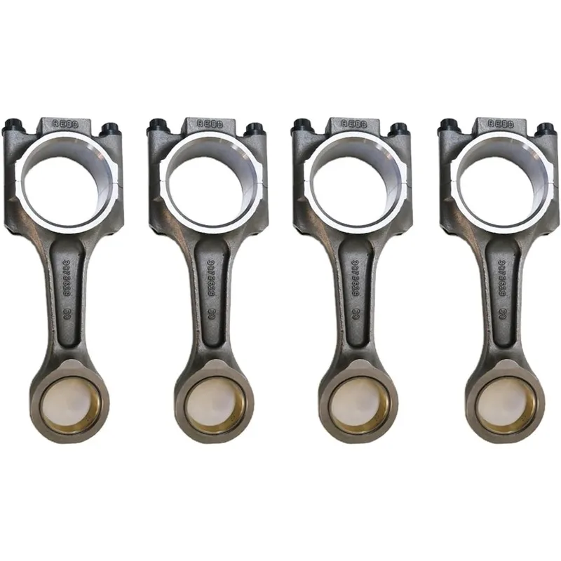 

4pcs Connecting Rod 3079629 307-9629 for Cummins M11 Engine