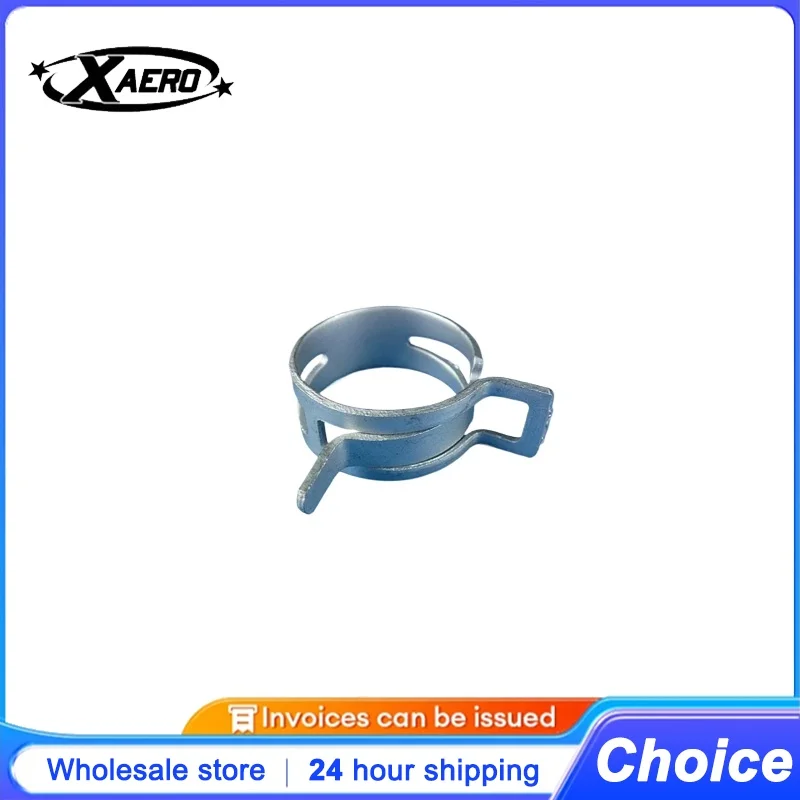 

DLE85/170/222/Φ30 Hose Clamp Stainless Steel Fuel Pipe Clamp for Airplane DLE Engine 20CC-60CC Motor Accessories