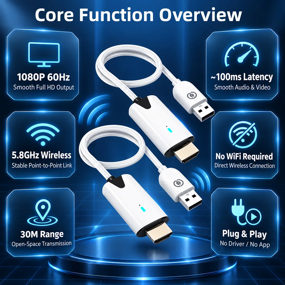 sihao-wireless-video-audio-extender-transmitter-receiver-58g-1080p-30m-hdmi-compatible-display-adapter-dongle-tv-box-monitor-pc