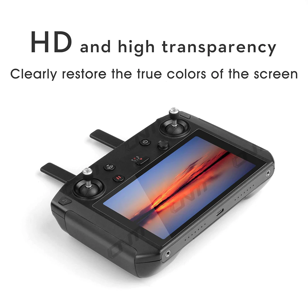 Tempered Glass for DJI Mavic 3 Pro RC Pro Screen Protector Tempered Glass Protective Film for Air 2S/Mini 3 Remote Controller