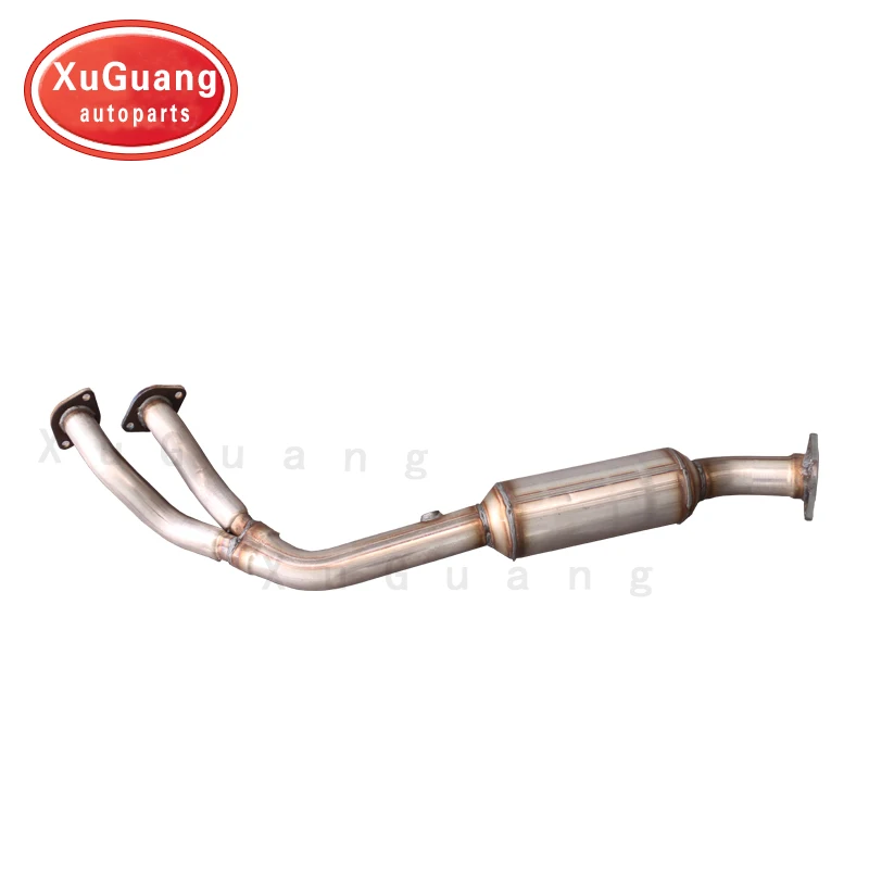 High Quality Direct Fit Three Way CATALYTIC CONVERTER FOR Toyota Land Cruiser 4500 Automatic