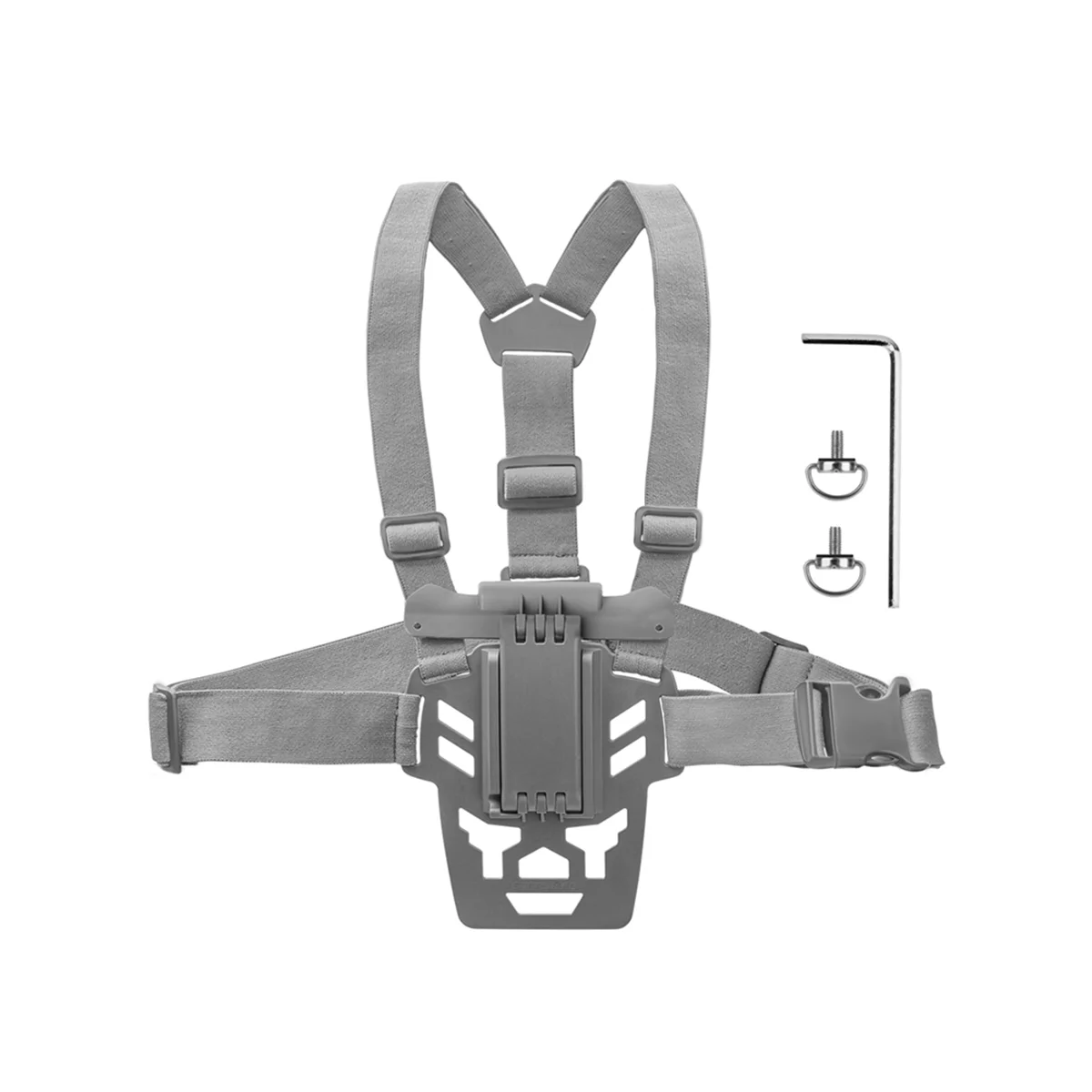 

Upgraded Drone Remote Control Bracket Chest Strap For RC PRO
