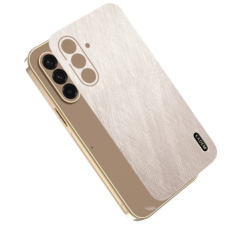Case For Samsung Galaxy A32 34 36 35 37 Golden thread texture silicone soft shell For Samsung Galaxy A51 52 53 54 56 57 Cover
