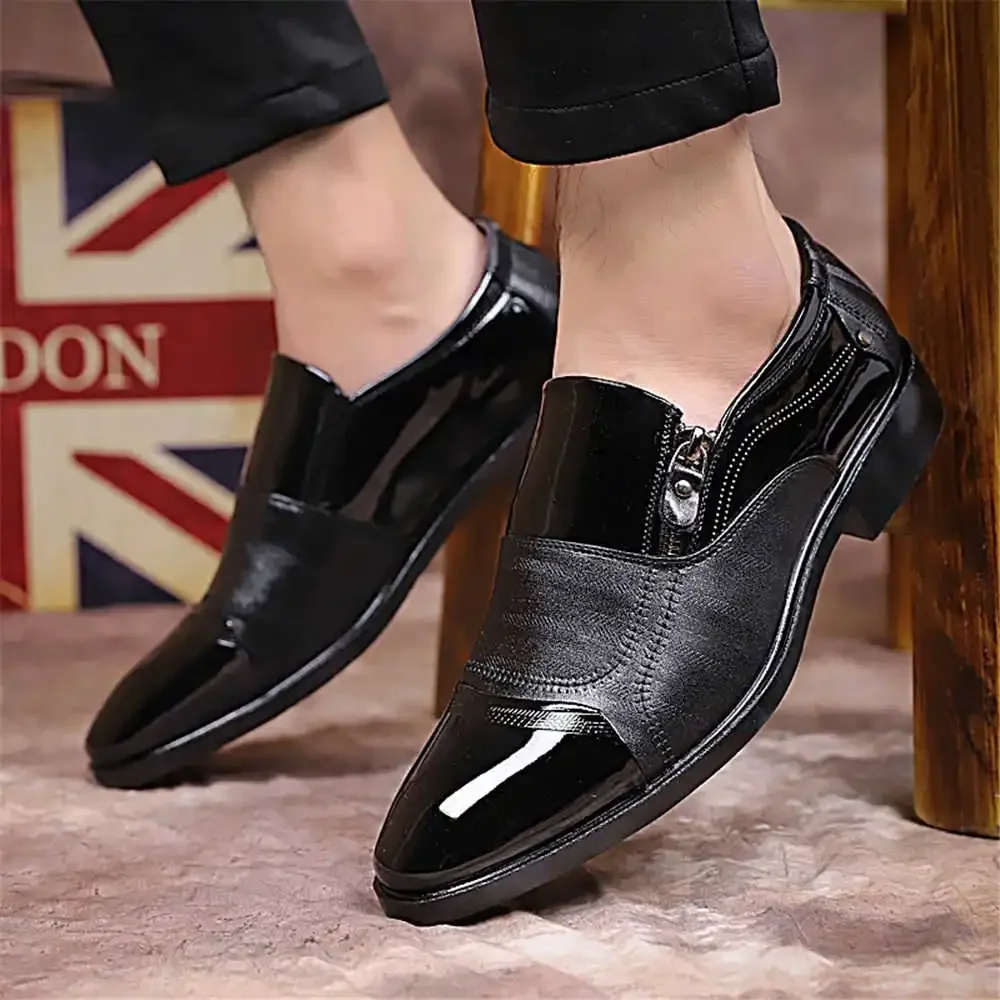 Special Size Winter Outdoor Shoes Men Brown Dress Shoes Bride Shoes White Sneakers Sport Famous Brand Luxus Tines Mobile