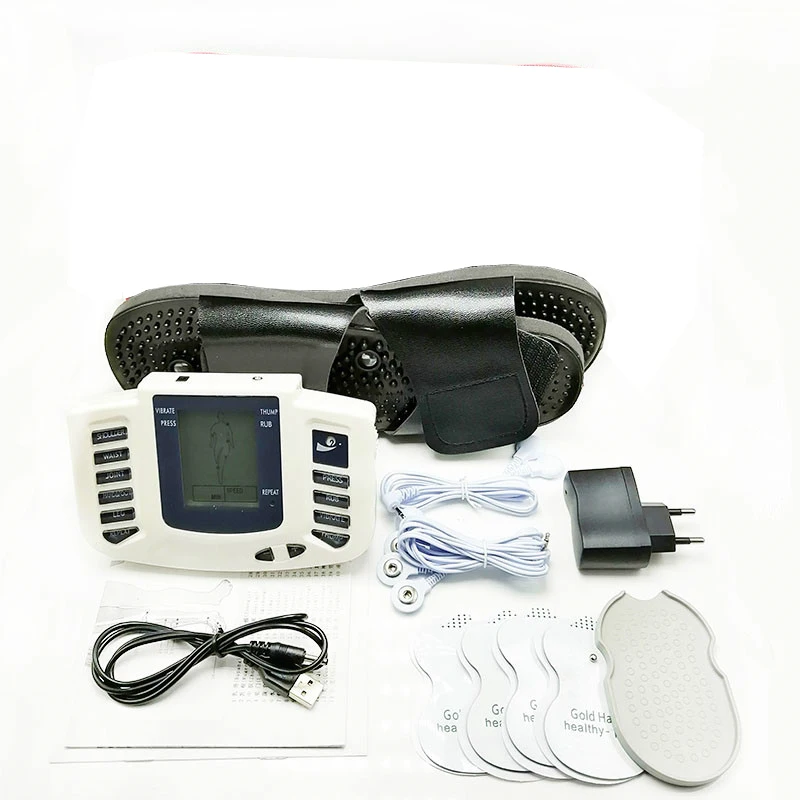 

Multi-function medium frequency massage machine meridian massage machine home electronic acupuncture pulse therapy machine mediu