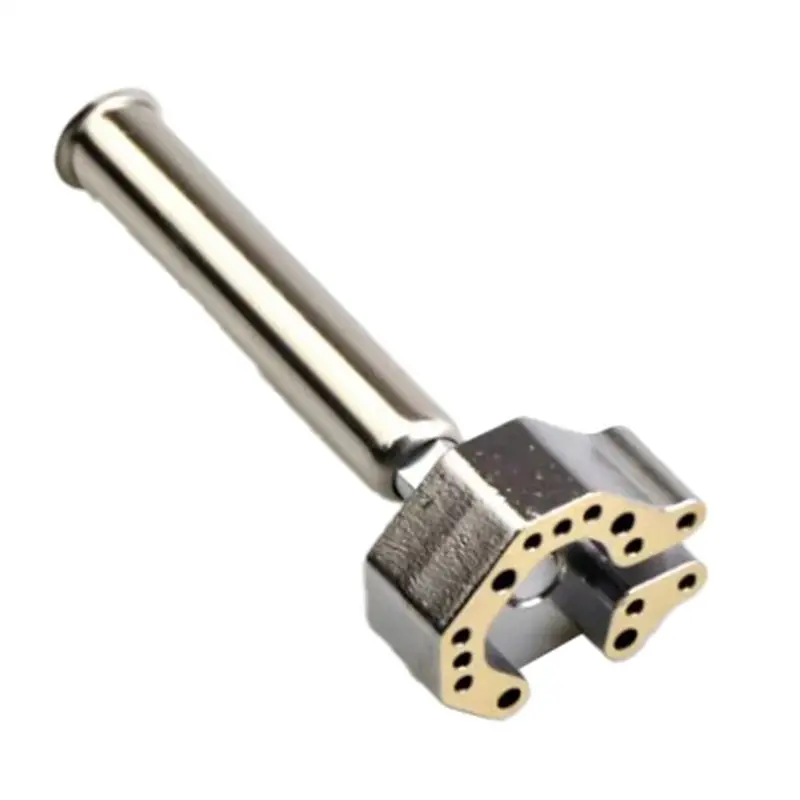 

Наконечник для паяльника AT51-For (для PS4, PS5, Switch Pro Controller, джойстиков) с нагревательной формой 936 для разборки и ремонта