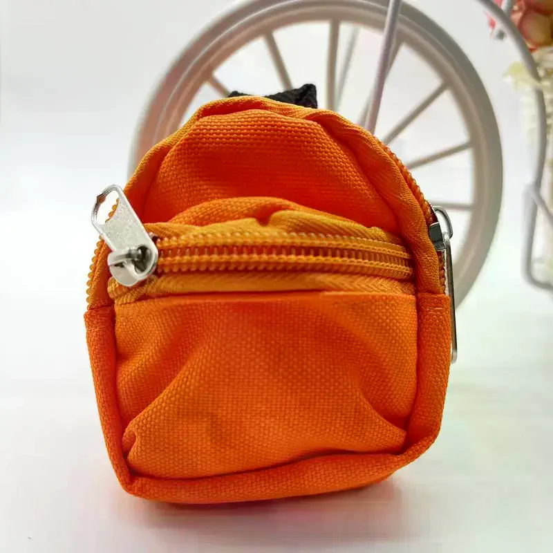Mini Cartera con Cremallera y  - Mini Backpack Purse reseña y precio