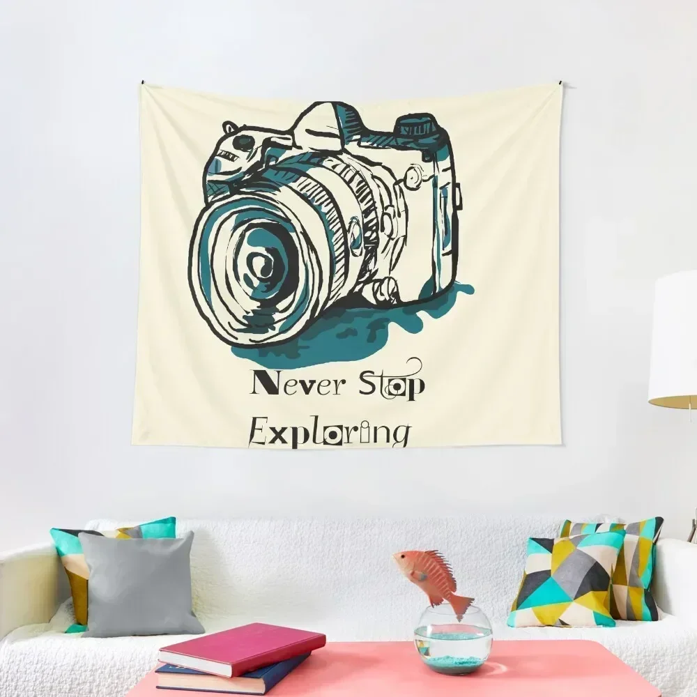 

Camera Tapestry Room Aesthetic Decor Wall Tapestries Room Decorating Aesthetic Cute Room Things Tapestry