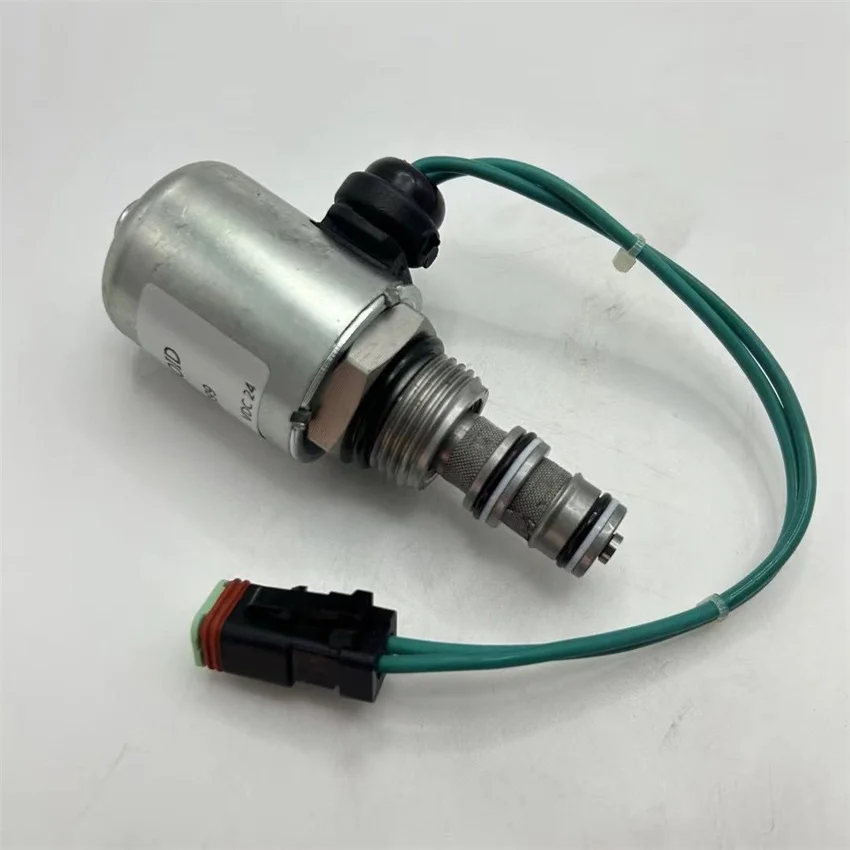 Excavator Solenoid Valve 824G 825G 966F 960F Electric Parts Solenoid Valve 147-5399 1475399