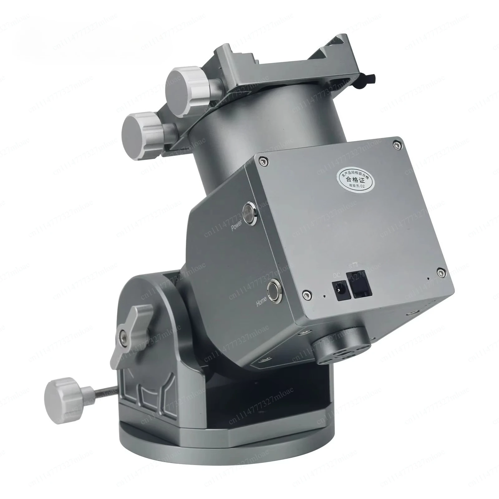 FG-17 Harmonic Equatorial Mount High Precision 20KG Load 12V Power Support Mechanical Home Function