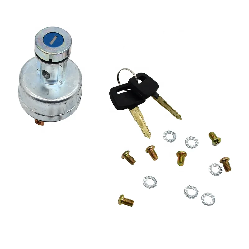 Interruptor de encendido 08086-20000 para Komatsu PC200-7/8 360-7 450-8 Motor de arranque piezas de excavadora de alta calidad gran oferta