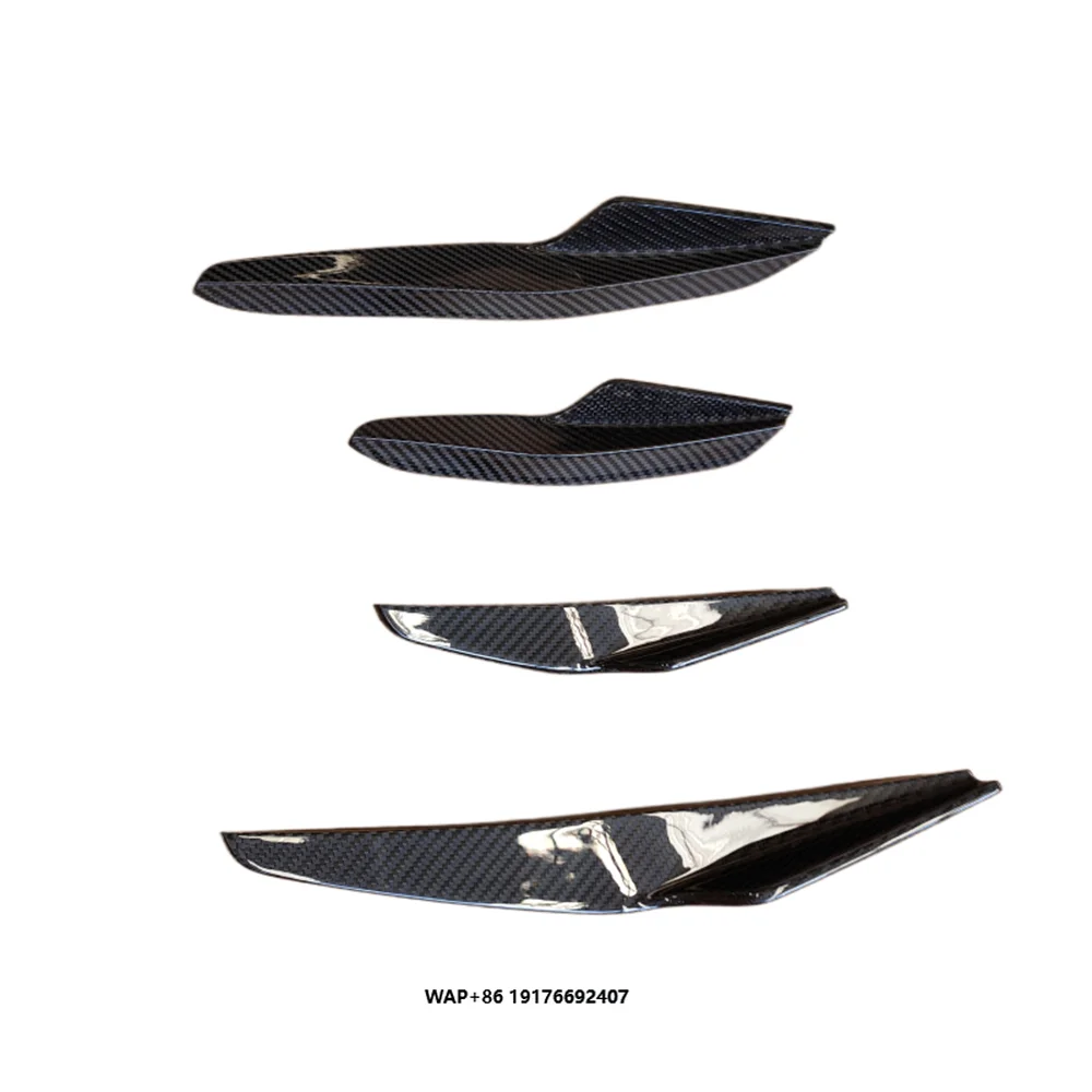 

OEM Style Carbon Fiber Front Blade Body Kit for Huracan EVO RWD