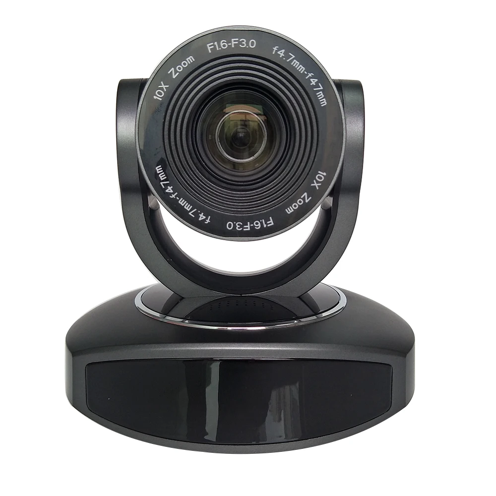 1080P video audio conferencing system Drive-free 10x USB camera microphones and speakers compatible with Zoom Lynch Vidyo Skype