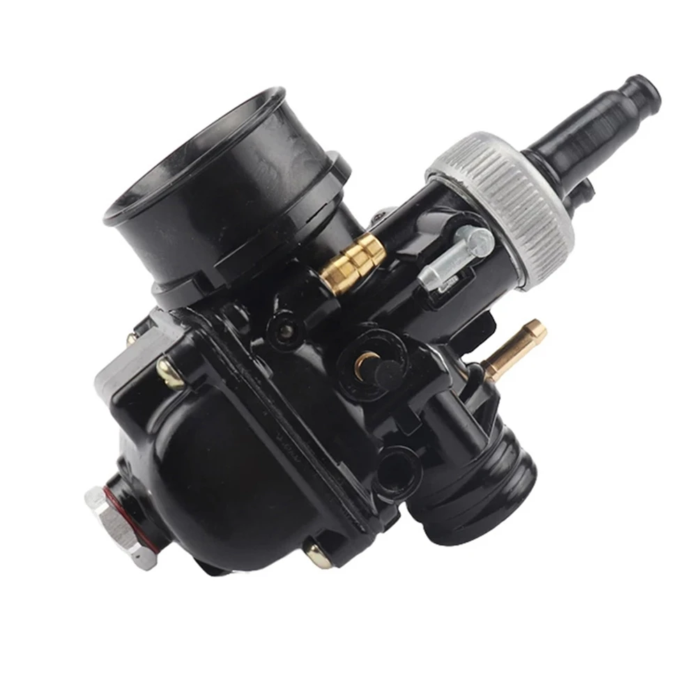 AU65-Motorcycle Carburetor PHBG AD Carburetor For 50-100Cc Engine 2 Stroke Racing Motor Dellorto