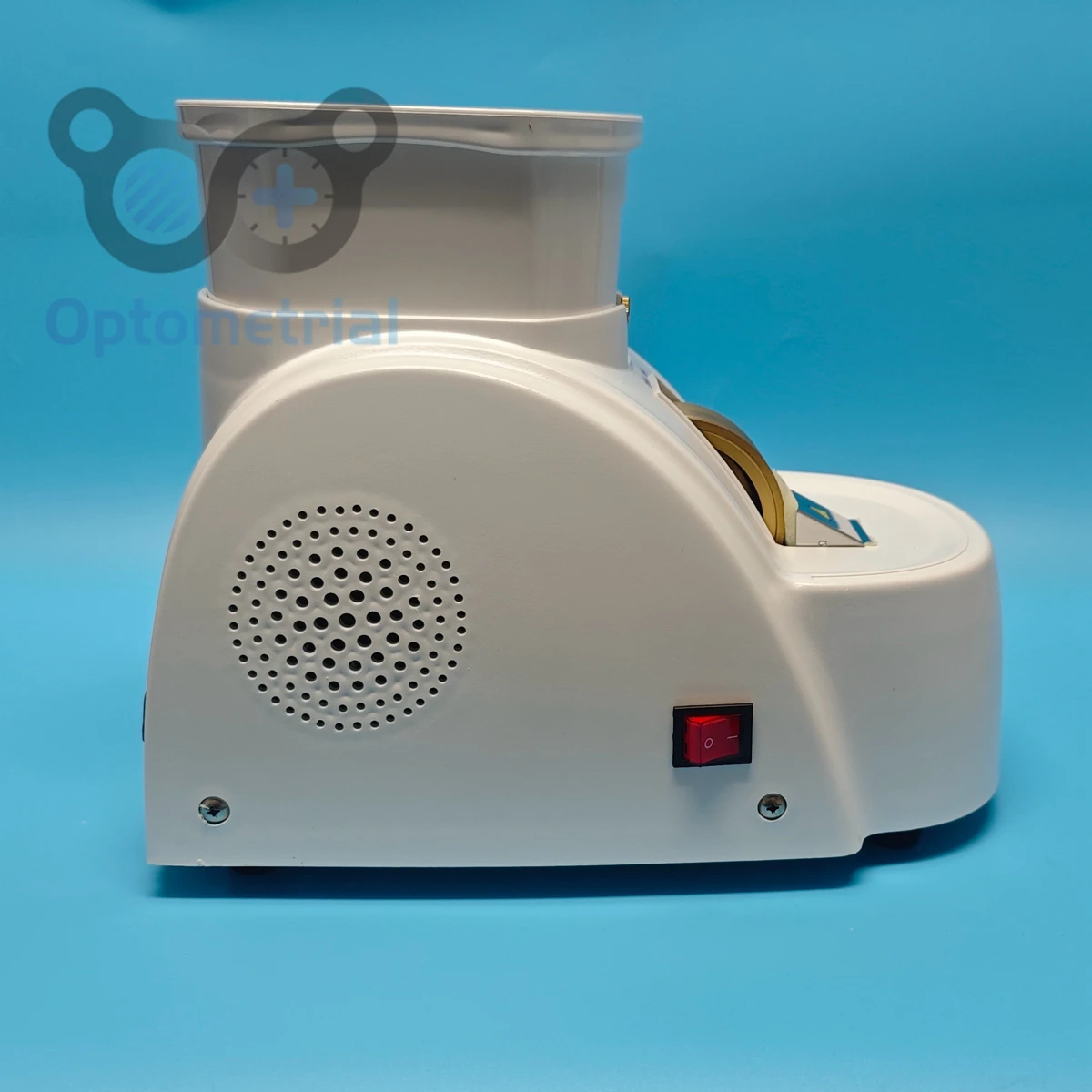 Manuale lente Edger CP-11A-35WV ruota 3 tipo di potenza rotazione PC | Occhiali da laboratorio attrezzature | Multi Spot Shipping