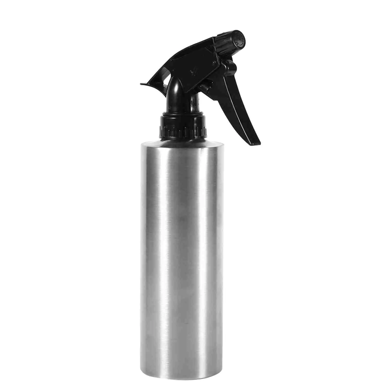 350ml 304 Stainless  Multifunctional Watering Can - Durable Pressure Pump for Indoor & Outdoor Plants