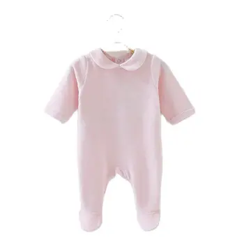 Pagliaccetto per bambini footies vestiti per bambini maniche lunghe abbigliamento per bambini tute per neonati bambini ragazzo ragazze vestiti tuta per bambini