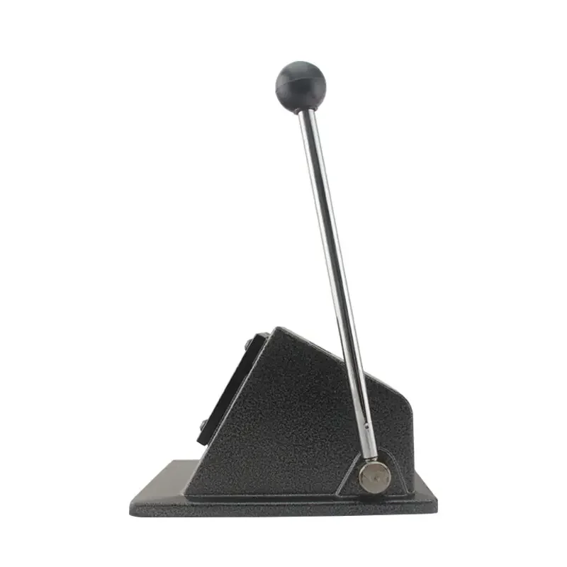 Picture 4: 25/32/37/44/50/56/58/75mm Metal Round Circle Shape Paper Cutter Badge Cutter Machine for Bulk
