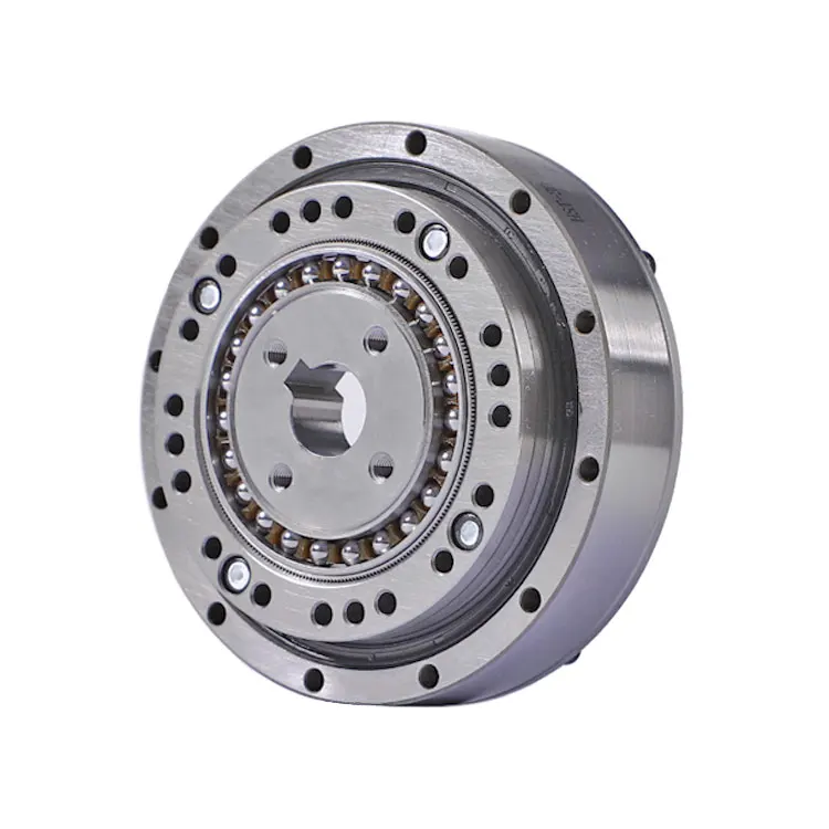 2026Compact Harmonic Drive Gearbox High Torque Servo Joint Harmonic Reducer Arm Application