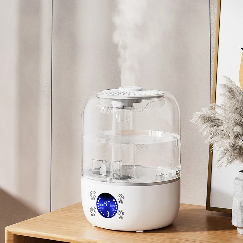 3L air Cool Mist with Aromatherapy Oil Tray Humidifier for Bedroom