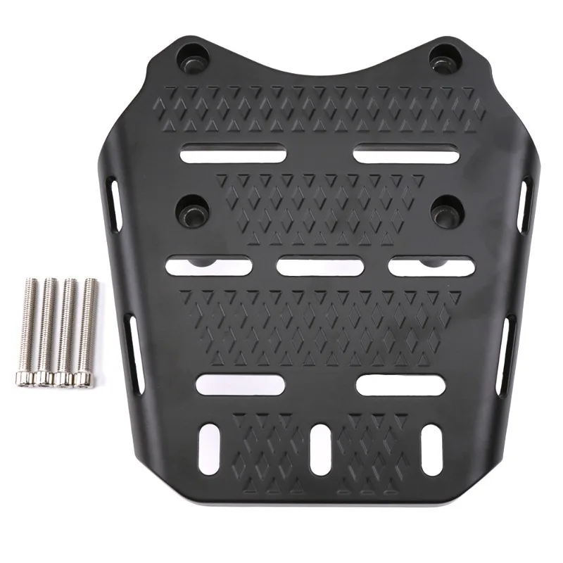 

Rear Luggage Rack for CNC Aluminum Alloy Motorcycle Rear Luggage Rack Holder Shelf for PCX 125 150 2014-2019 New