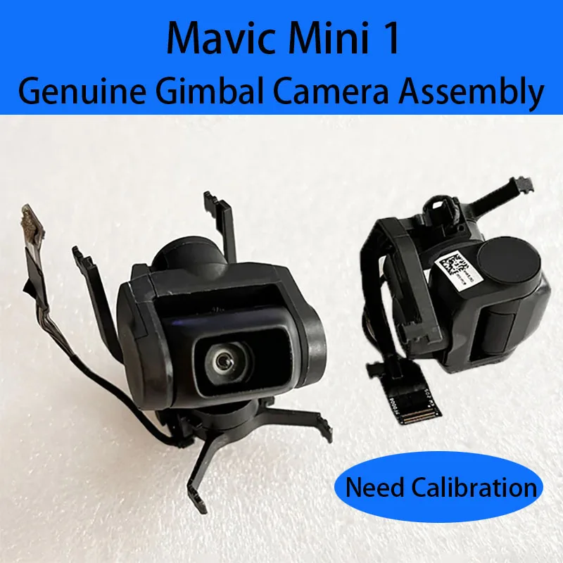 

Original New Mini1 Genuine Gimbal Camera Assembly For DJI Mavic Mini 1 With Drone Repair Accessories