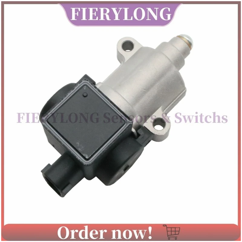 35150-23500 Idle Speed Control Valve Actuator For Hyundai Ef Sonata 2001-2006 Kia Regal 2002-2005 Optima 2000-2005 3515023500