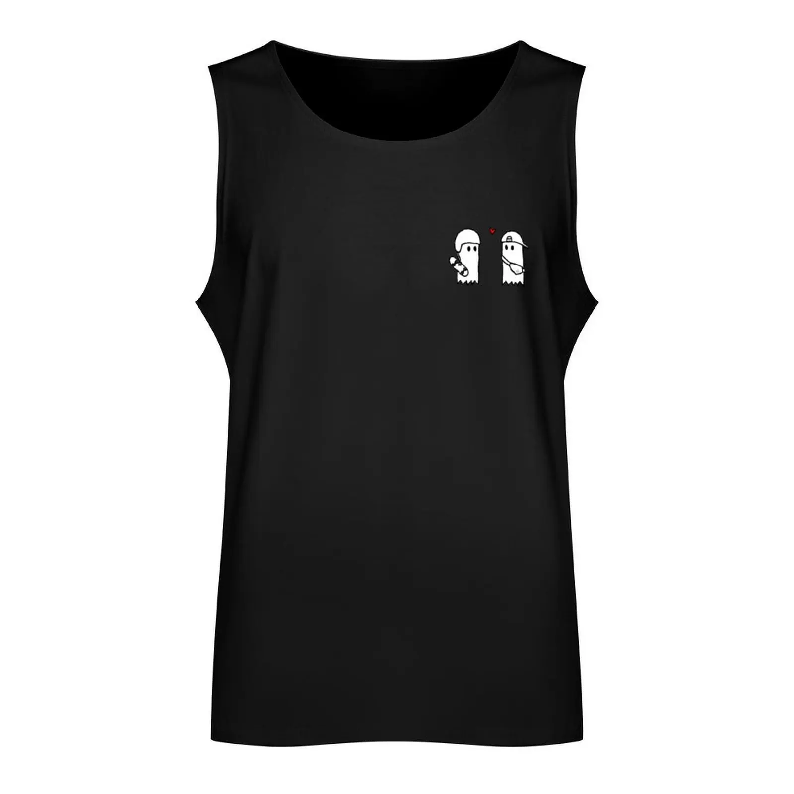 Willex Ghosties Tank Top gym t shirt men training weight vest bodybuilding for men