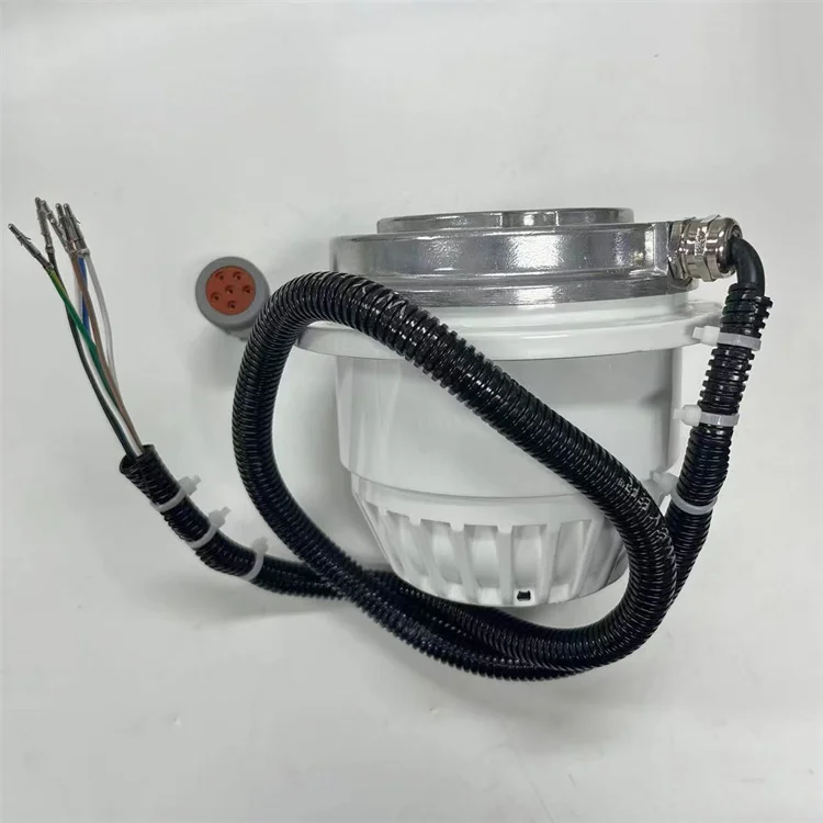 Con garantía Conjunto de motor de ventilador 79-01957-04 para Carrier Transicold